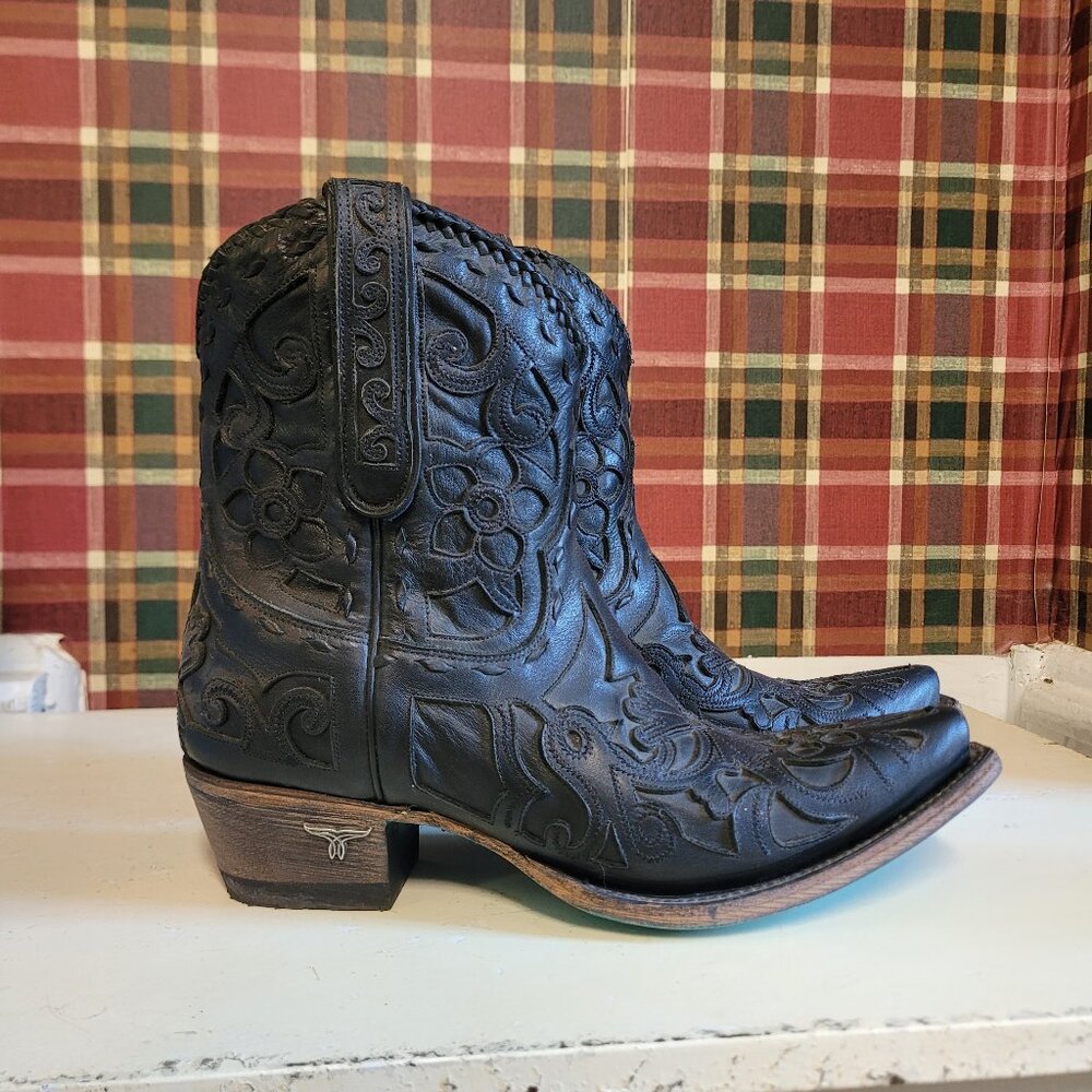 Lane Boots - Robin Bootie